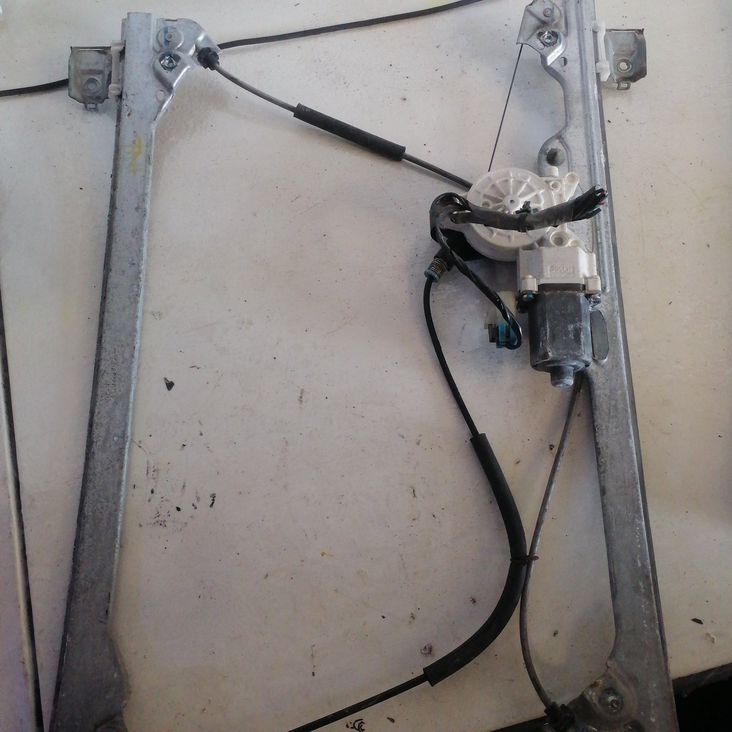 Motor Eleva Vidrio Chevrolet Tahoe 2005 2010