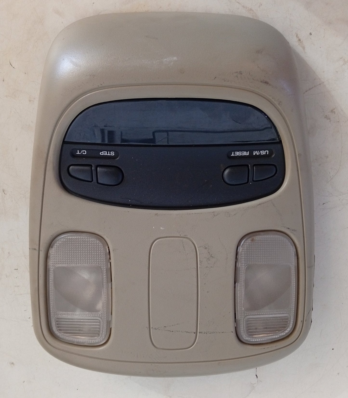 Lampara Delantera Techo Dodge Ram 2500 2006 2008