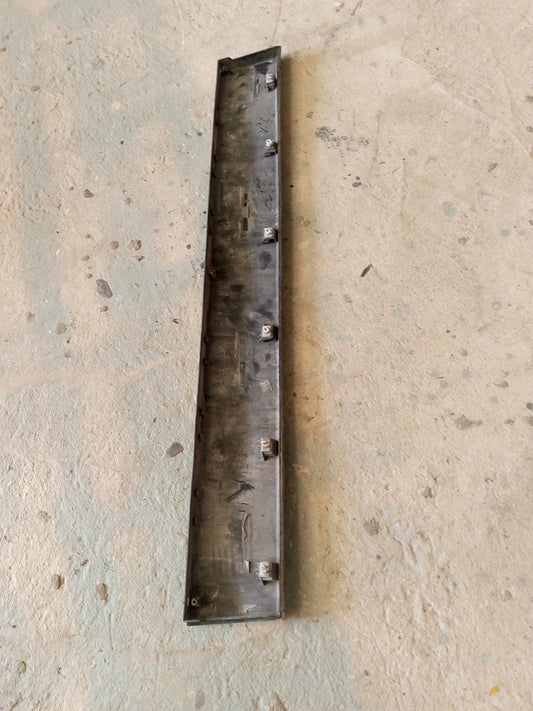 Platina Moldura Aleta Puerta Honda CRV 2007 - 2011