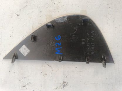 Tapa Moldura Tablero Lateral Mazda6