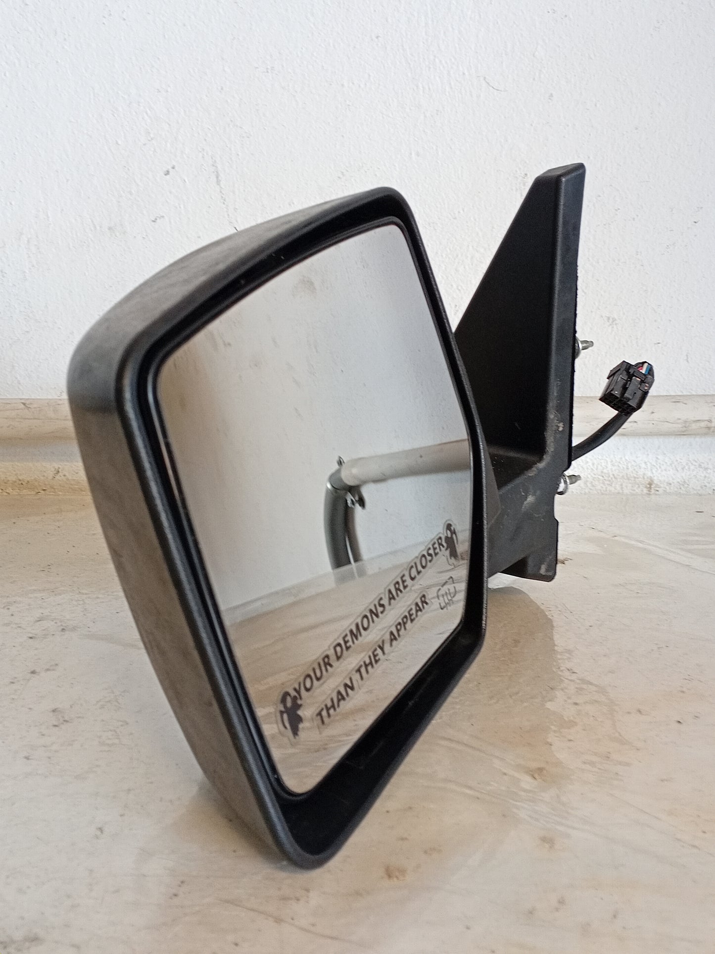 Retrovisor Jeep Patriot 2007 2012