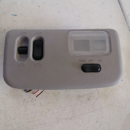 Lampara Luz Techo Quemacoco Nissan Xtrail 2001 2007