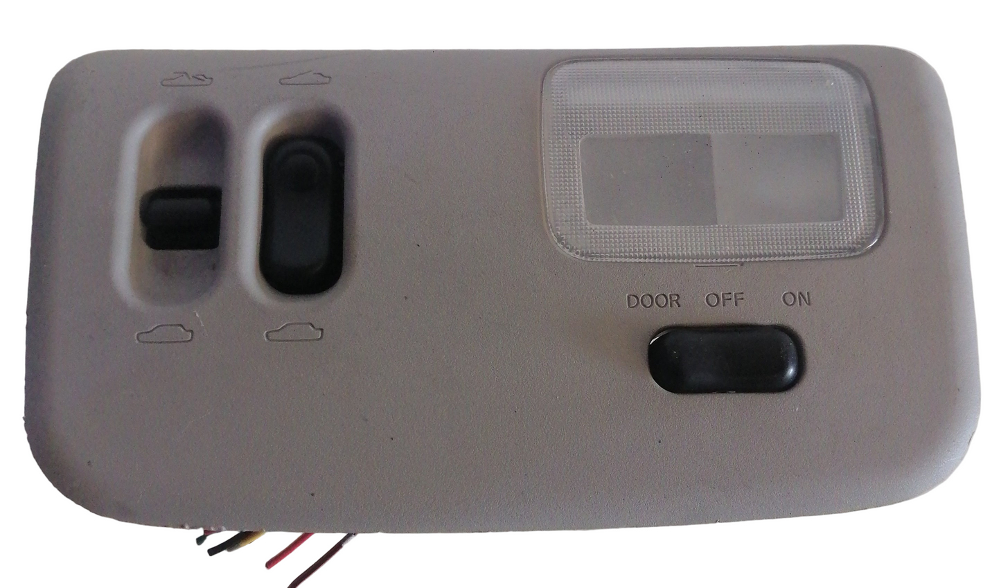 Lampara Luz Techo Quemacoco Nissan Xtrail 2001 2007