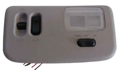 Lampara Luz Techo Quemacoco Nissan Xtrail 2001 2007