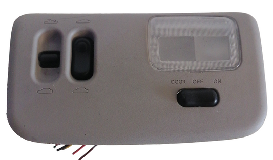Lampara Luz Techo Quemacoco Nissan Xtrail 2001 2007