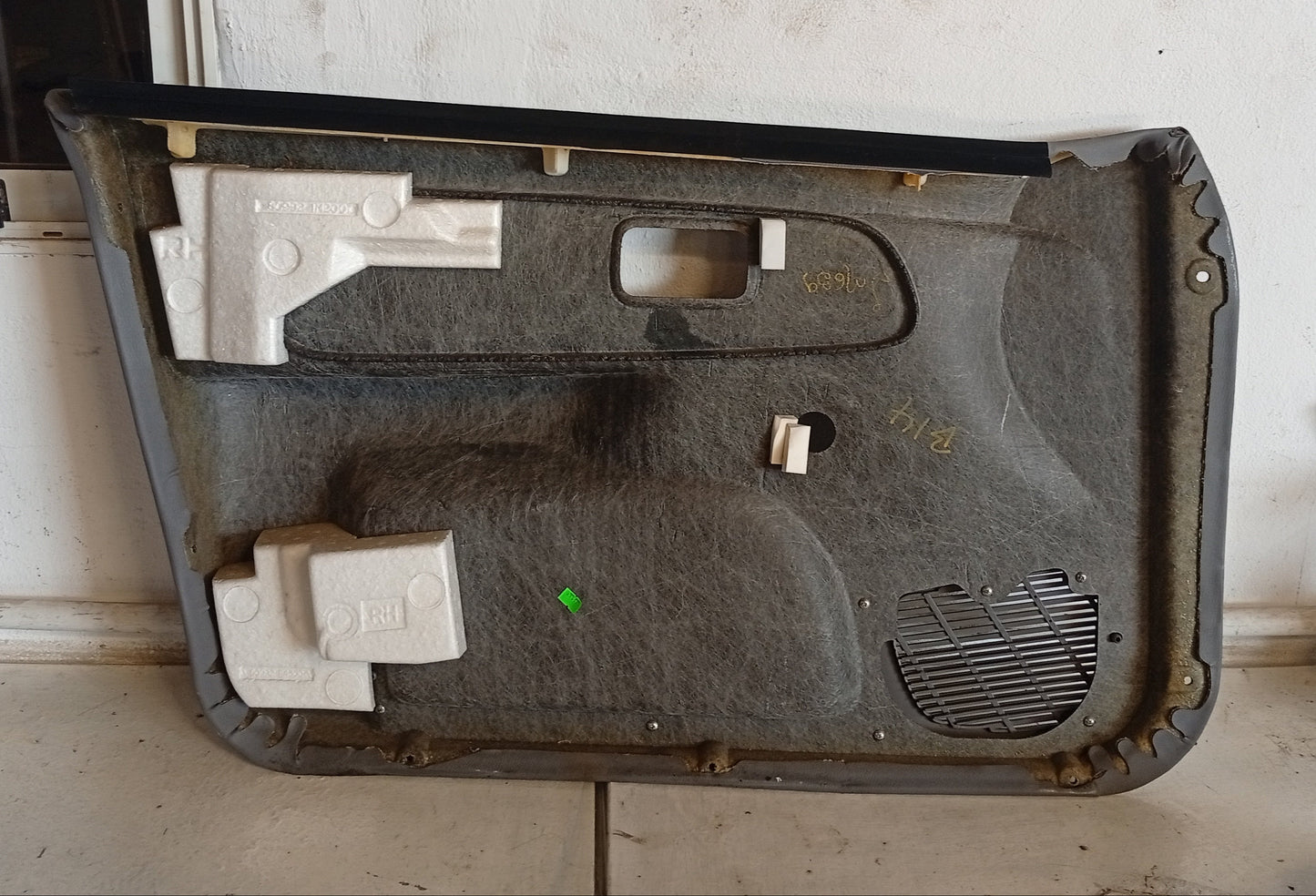 Tapa Puerta Nissan Sentra B14