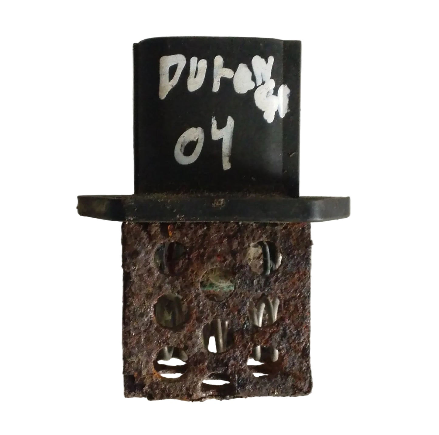 Resistencia Electroventilador Dodge Dakota Durango 1997 2004