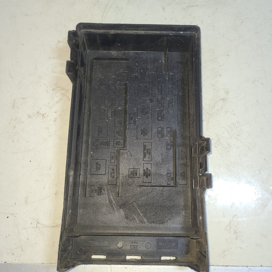 Tapa Fusilera Dodger Caravan 3.3