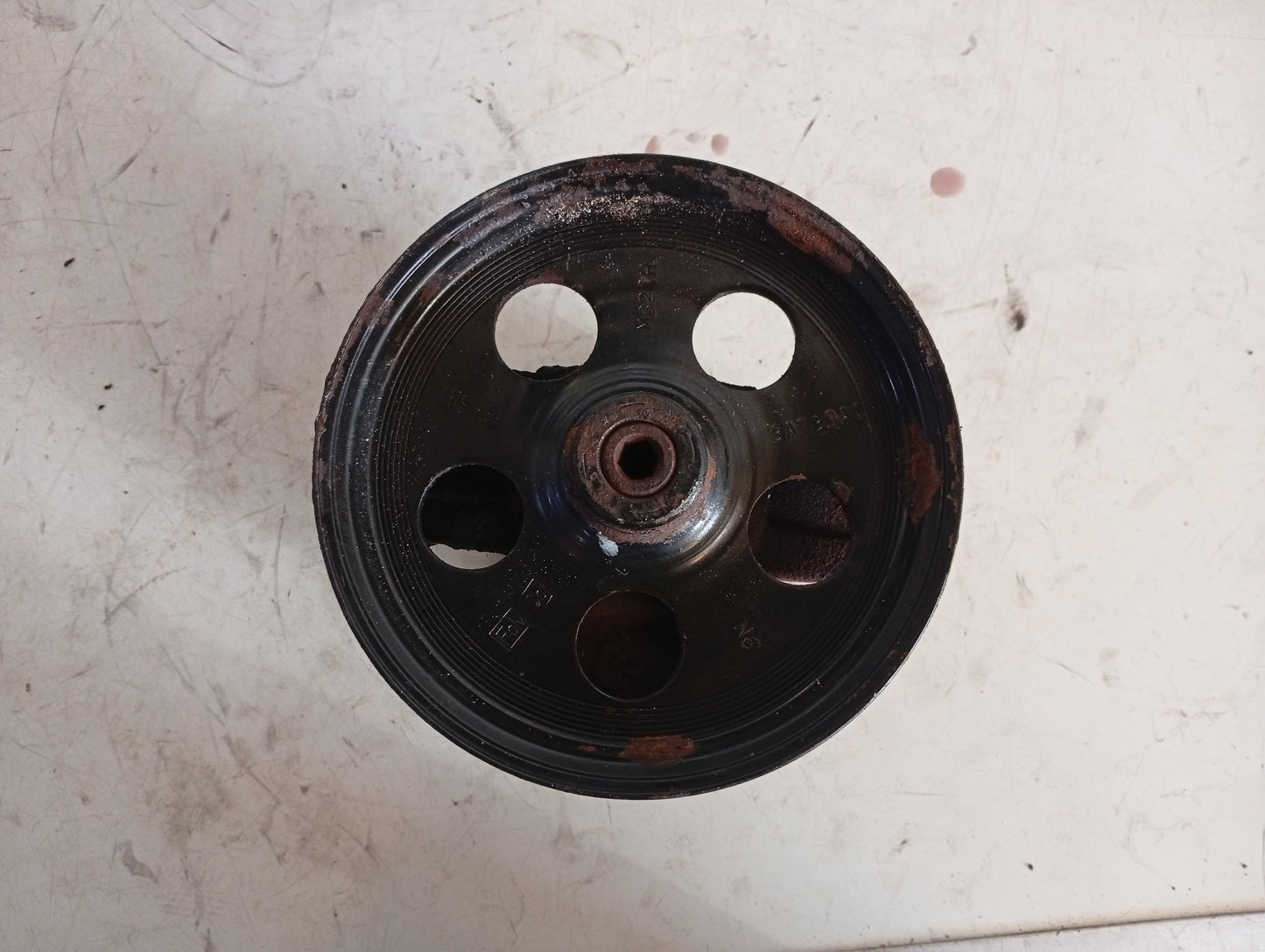 Bomba Direccion Aceite Ford Focus 2.0