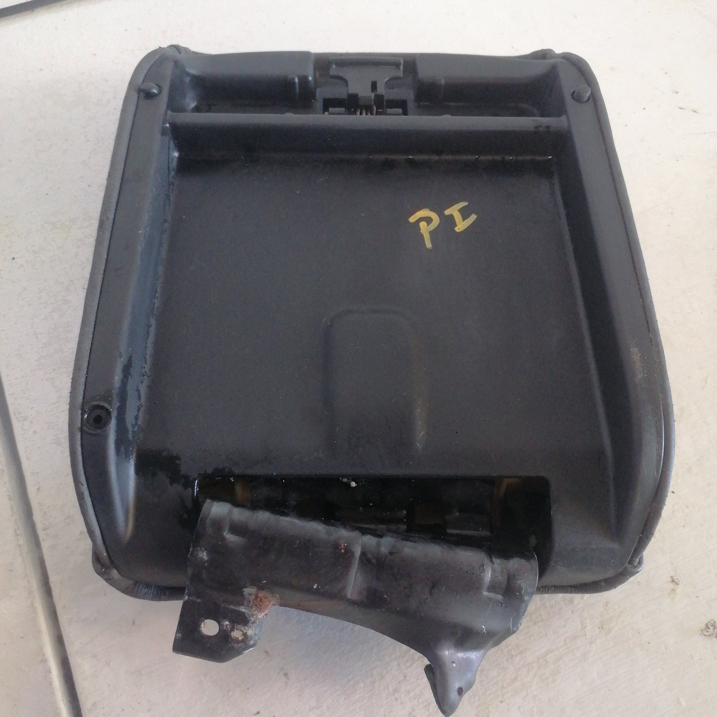 Cojin Central Honda Pilot 2006 2008