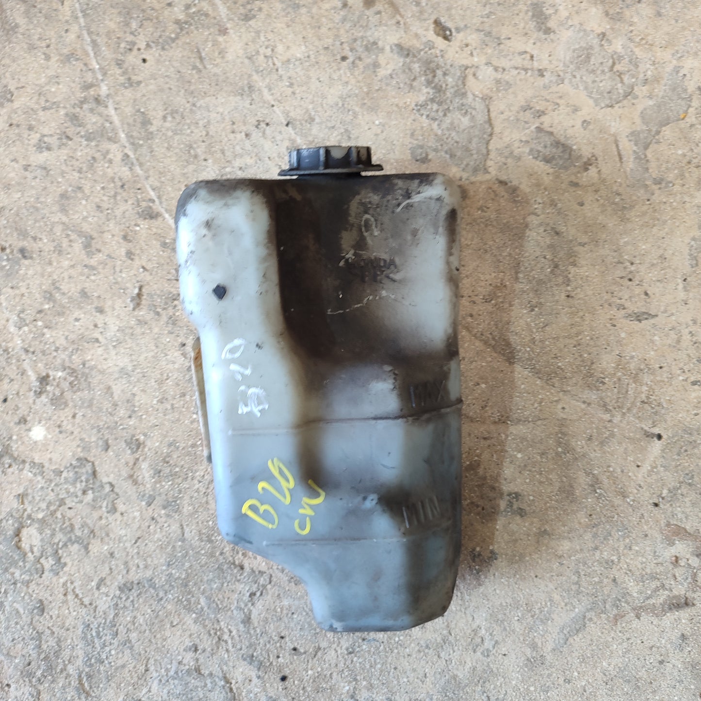 Envase Deposito Agua Radiador Honda CRV 1999 2002