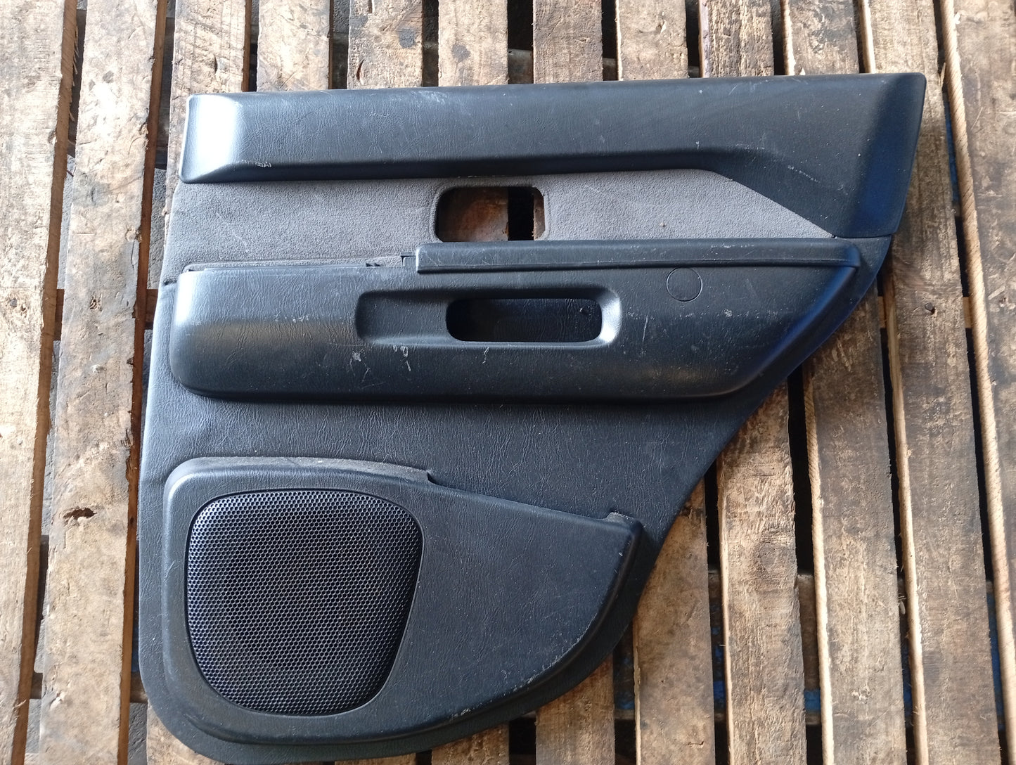 Tapa Puerta Nissan Pathfinder 2002 2004