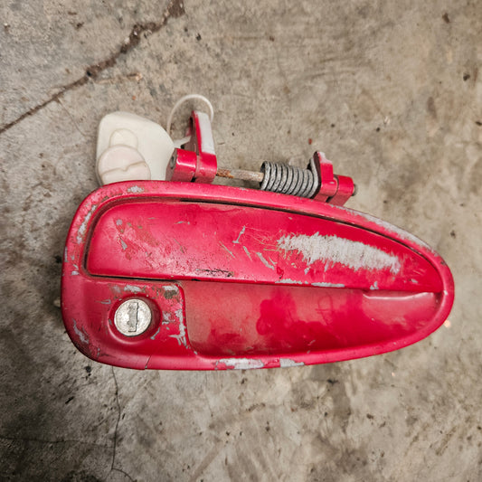 Manilla Externa Honda Civic 1998 1999 Coupe