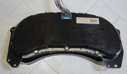 Cluster Tacometro Chevrolet Silverado 2002 2006 Gran Blazer Tahoe