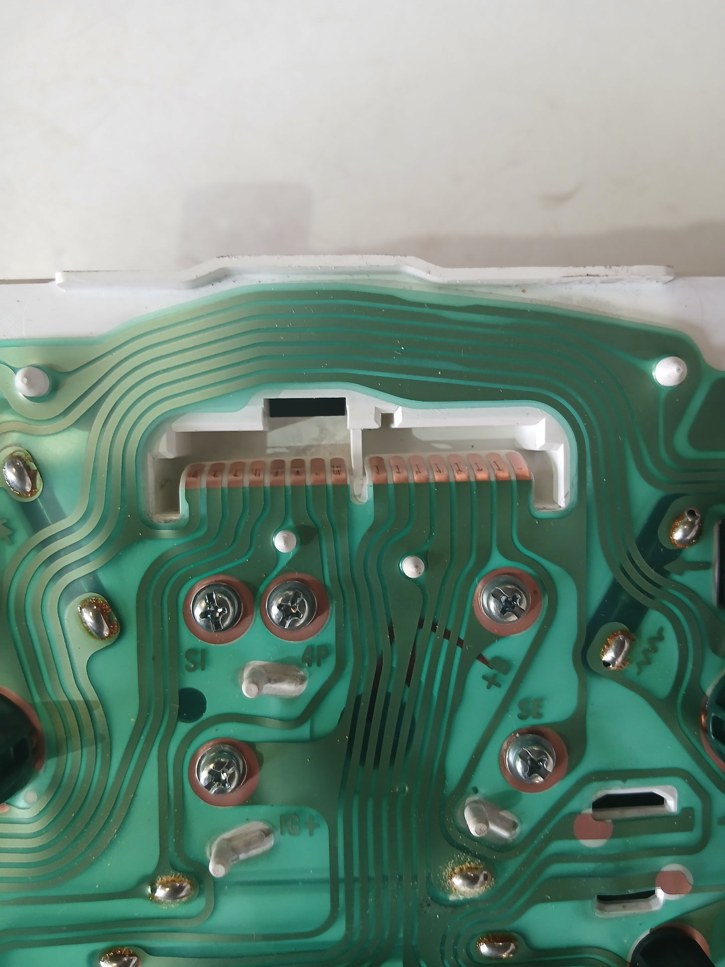 Cluster Tacometro Toyota Sienna 2001 2003