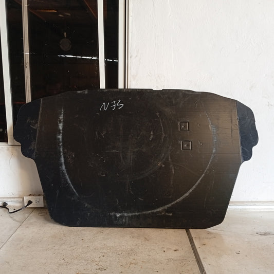 Alfombra Maleta Toyota Corolla Sensacion 2004 2008