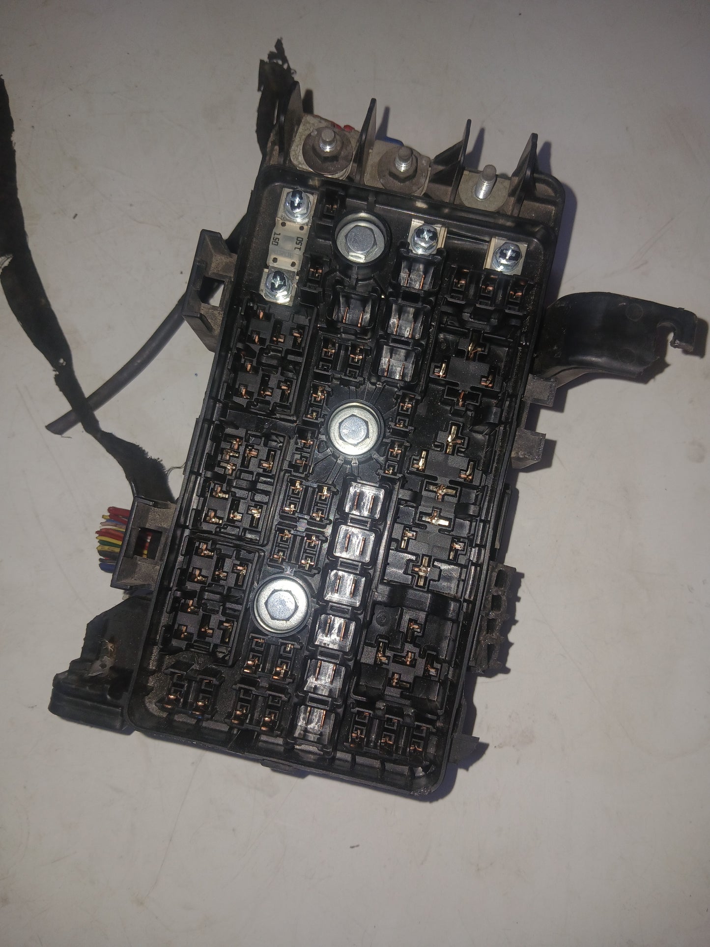 Fusilera Hyundai Sonata 3.3 2006 2008