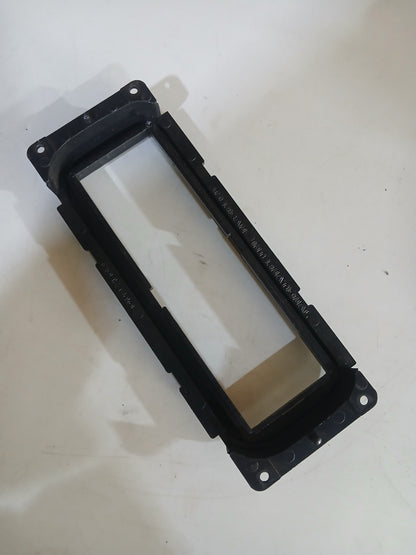 Adaptor Marco 1din Radio Jeep Liberty KJ