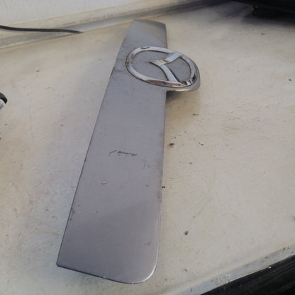 Embellecedor Platina Maleta Mazda CX7 2007 2012