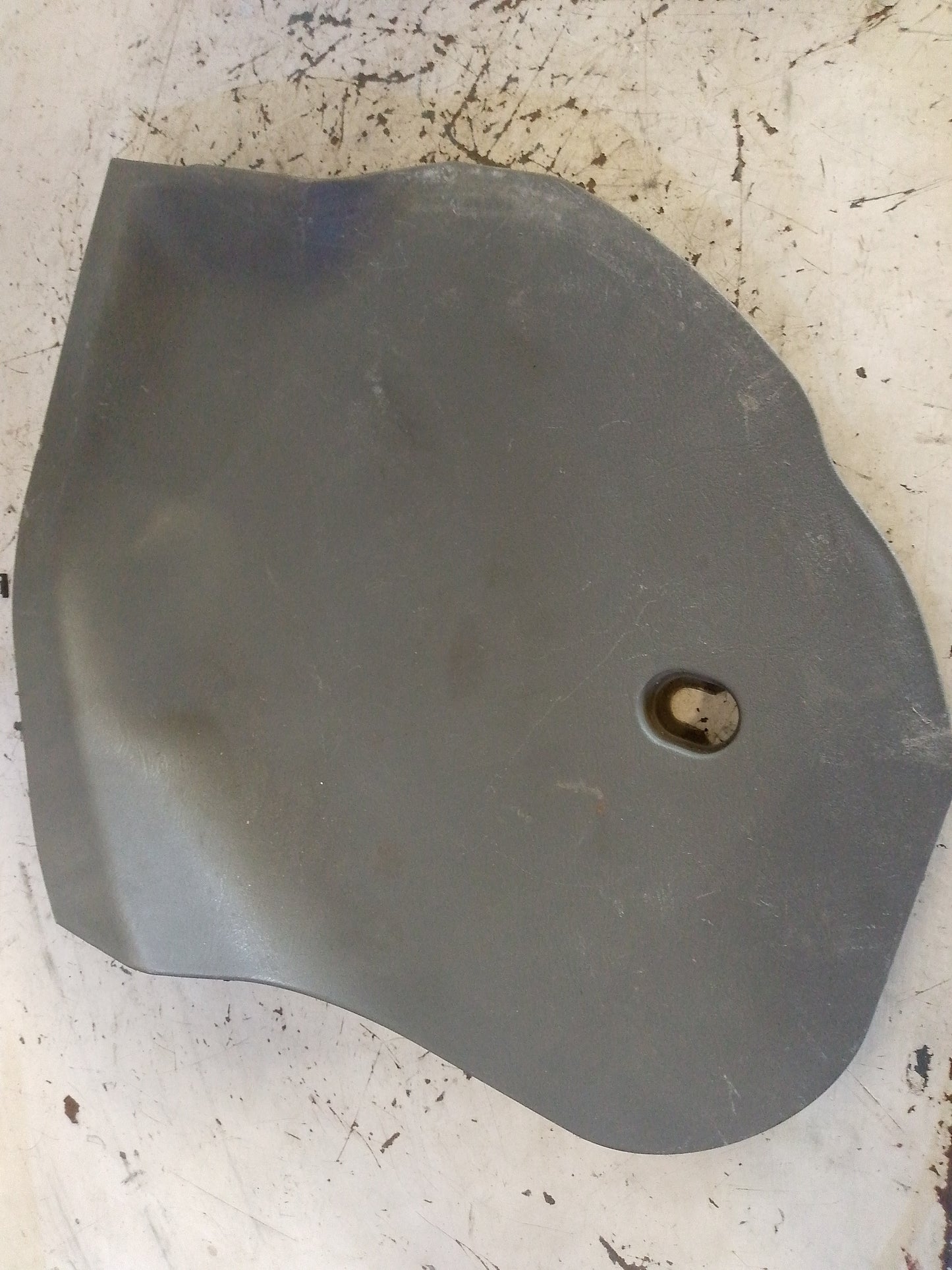 Tapa Inferior Tablero Pedal Hyundai Tucson 2005 2010