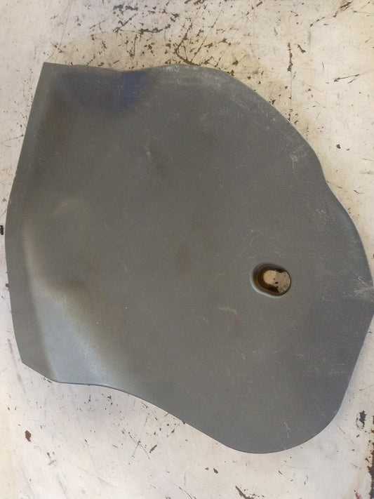 Tapa Inferior Tablero Pedal Hyundai Tucson 2005 2010