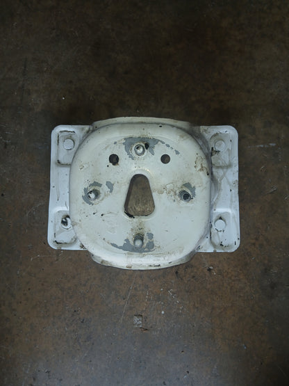 Porta Caucho Repuesto Honda CRV 1999 2001