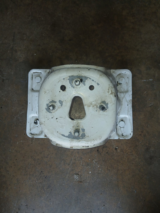 Porta Caucho Repuesto Honda CRV 1999 2001