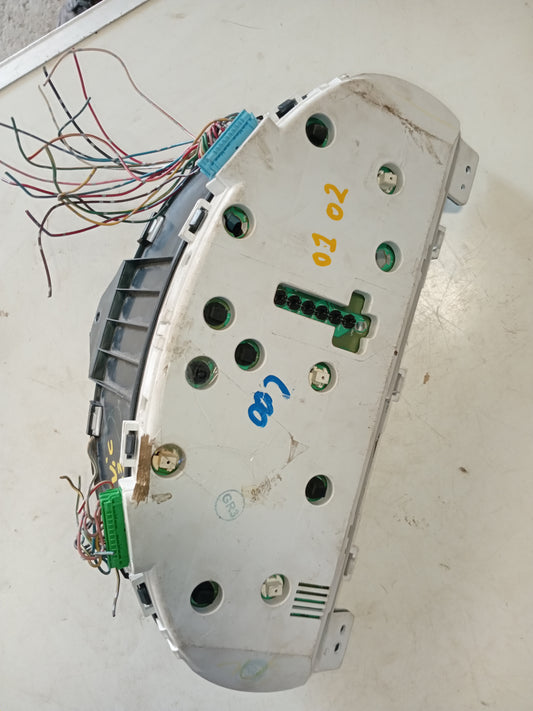 Cluster Tacometro Honda Civic 2003 2ptas Automatico
