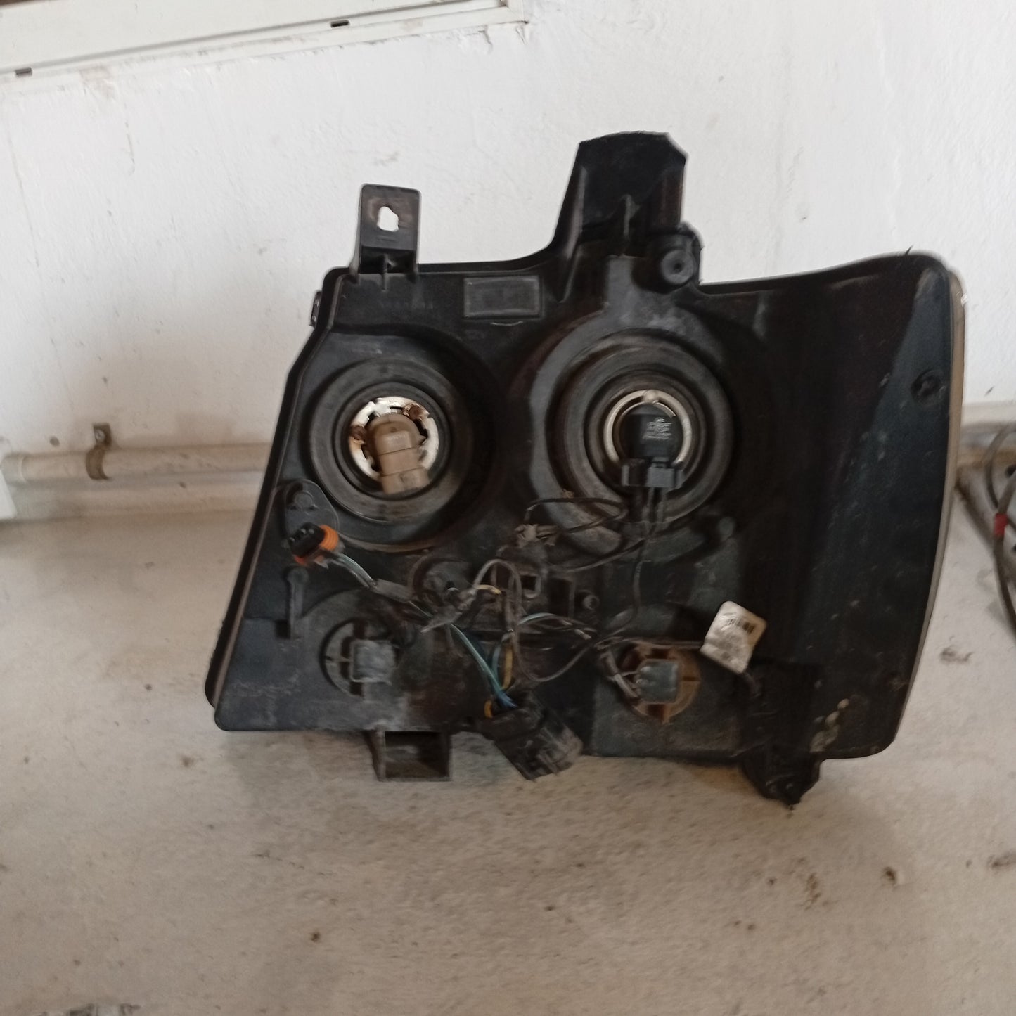 Faro Delantero Chevrolet Tahoe 2007 2012