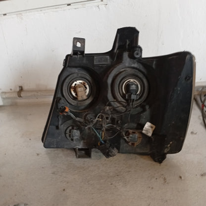 Faro Delantero Chevrolet Tahoe 2007 2012
