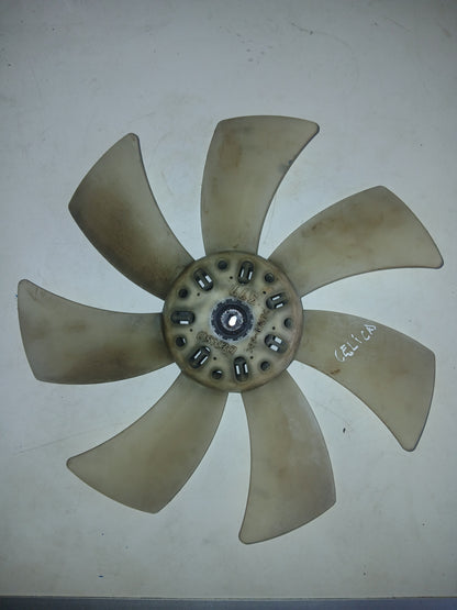 Aspa Electroventilador Toyota Celica