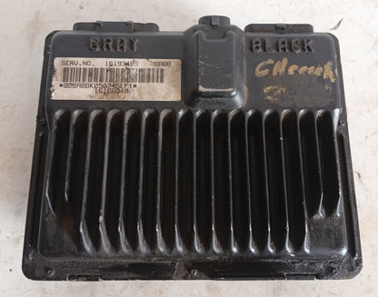 Computadora Chevrolet Blazer 1994 1996 4.3