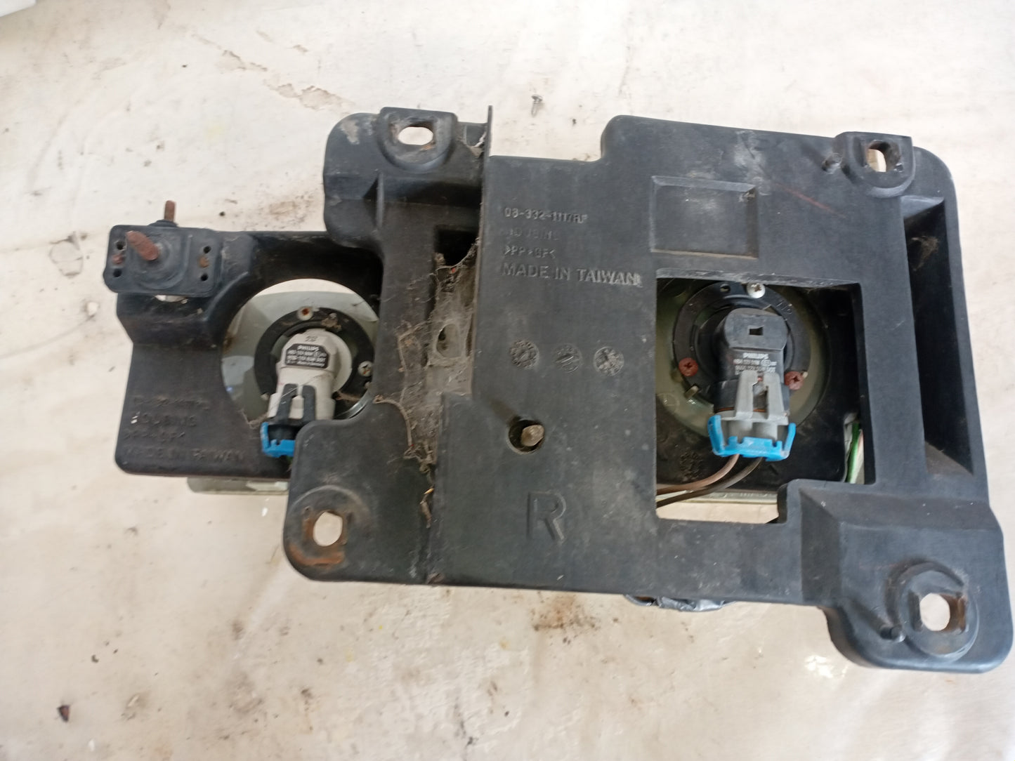 Faro GMC Cheyenne 1991 1996