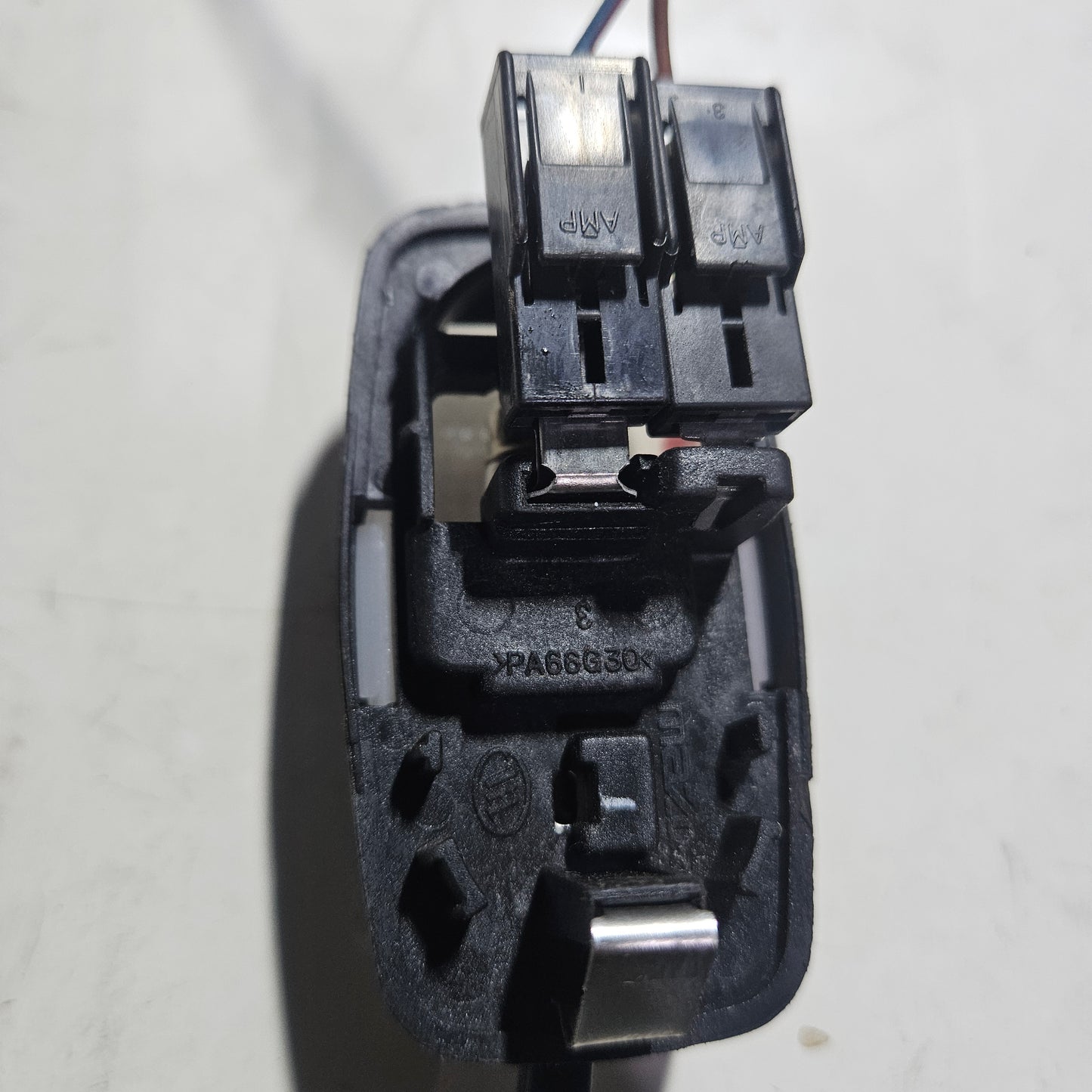 Luz Lampara Maleta Mazda6