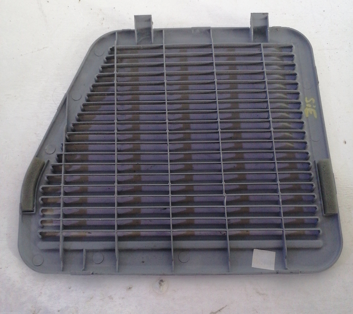 Moldura Cubierta Maleta Toyota Sienna 1998 2004