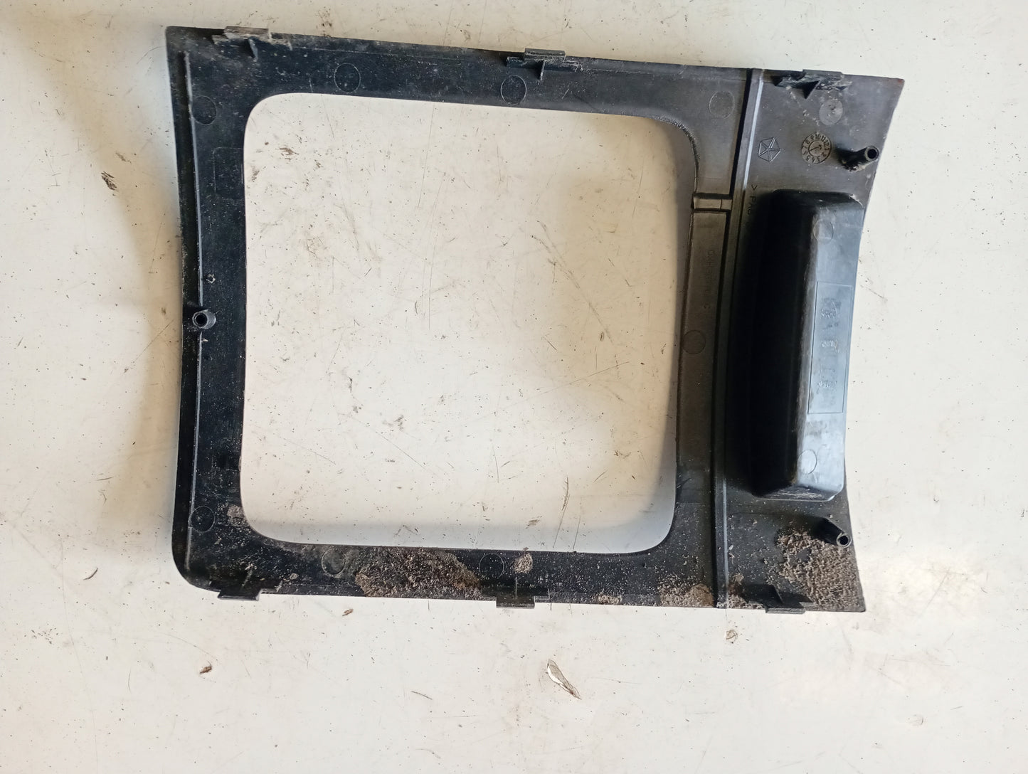 Tapiceria Palanca Cambio Jeep Grand Cherokee 2005