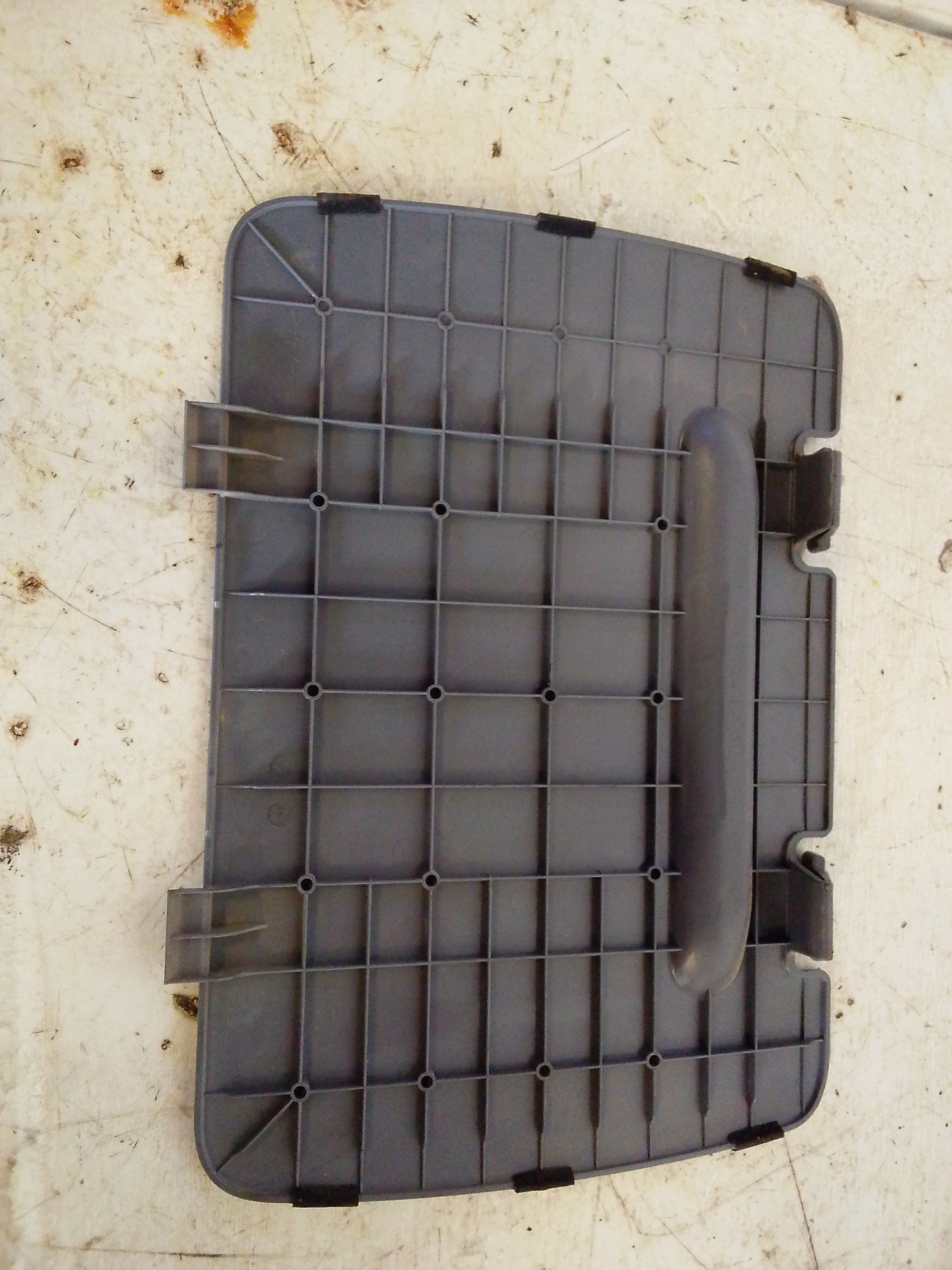 Tapa gato Maleta Toyota Rav4 2006