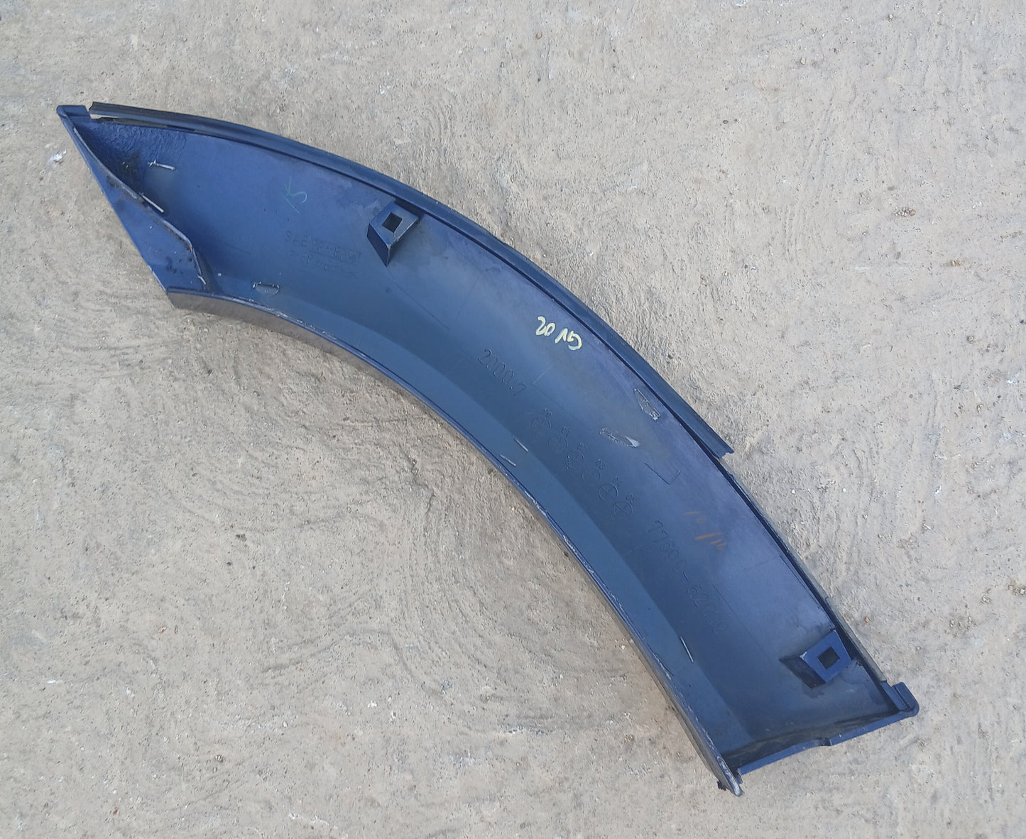 Moldura Buche Suzuki Chevolet Grand Vitara 2001 2007