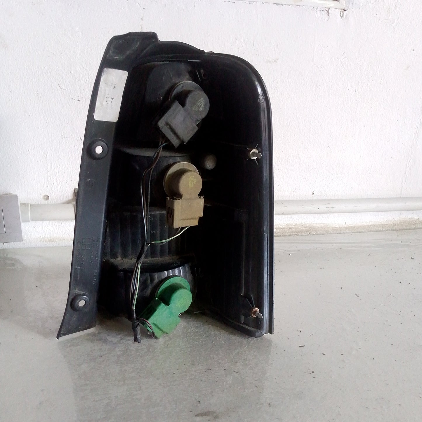 Stop Ford Escape 2001 2007