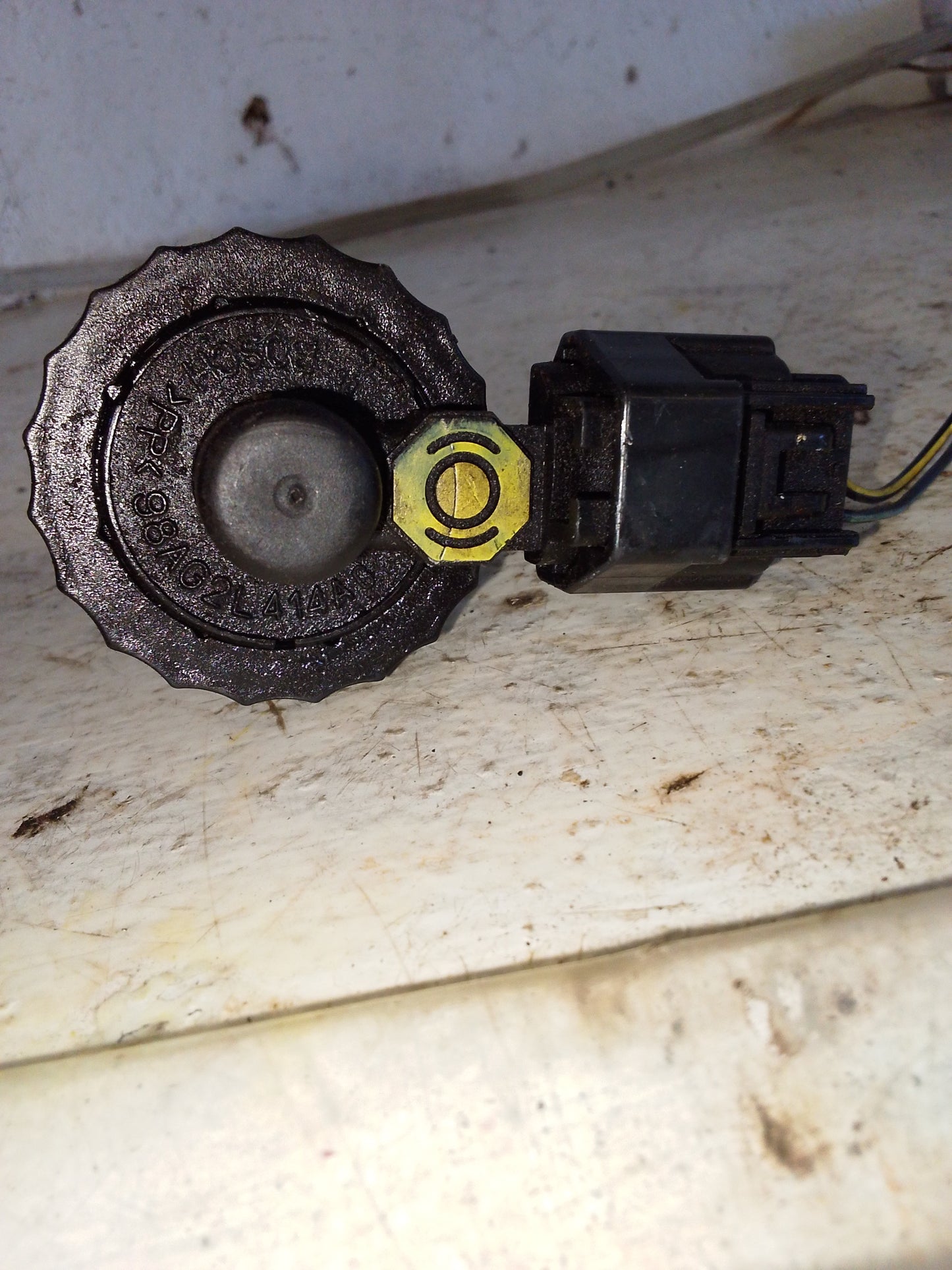 Tapa Envase Deposito Liga Bomba Freno Ford Focus 2000 2008