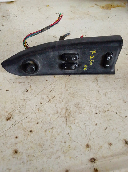 Mando Vidrio Piloto Ford F250 2006
