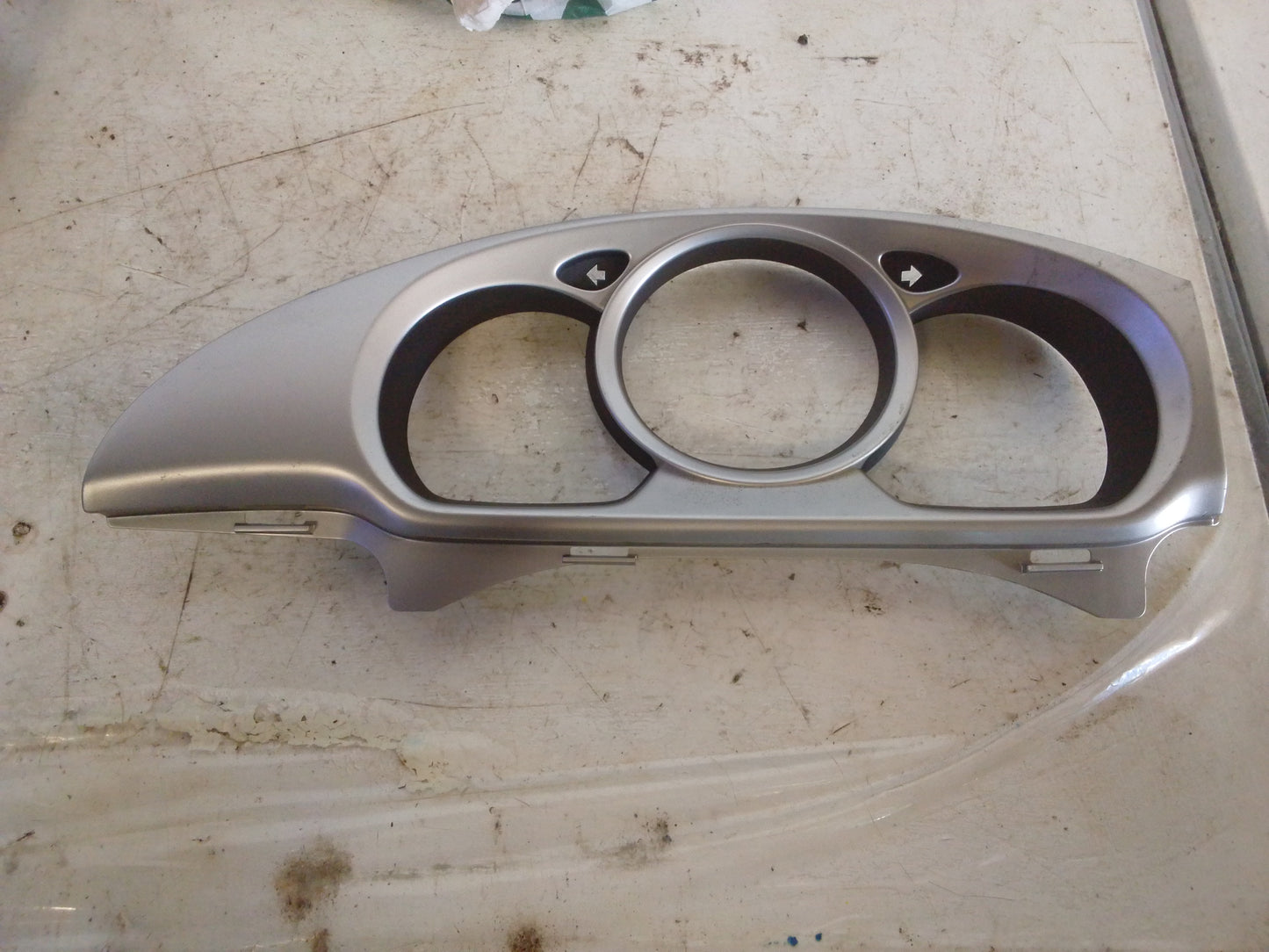 Embellecedor Cluster Toyota Highlander 2004