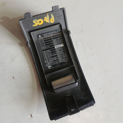 Tapa Fusilera Tablero Nissan Pathfinder 2005 2010