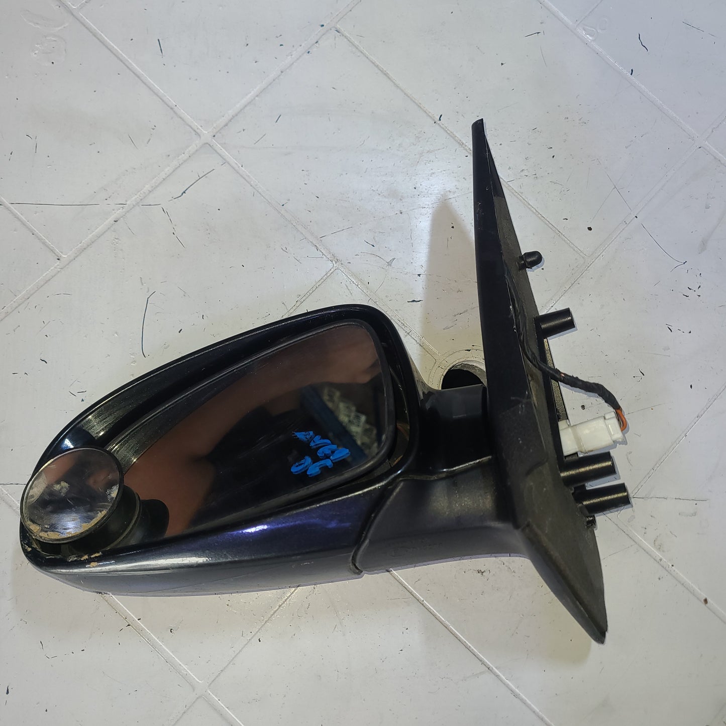 Retrovisor Chevrolet Aveo Electrivo 2006 2009