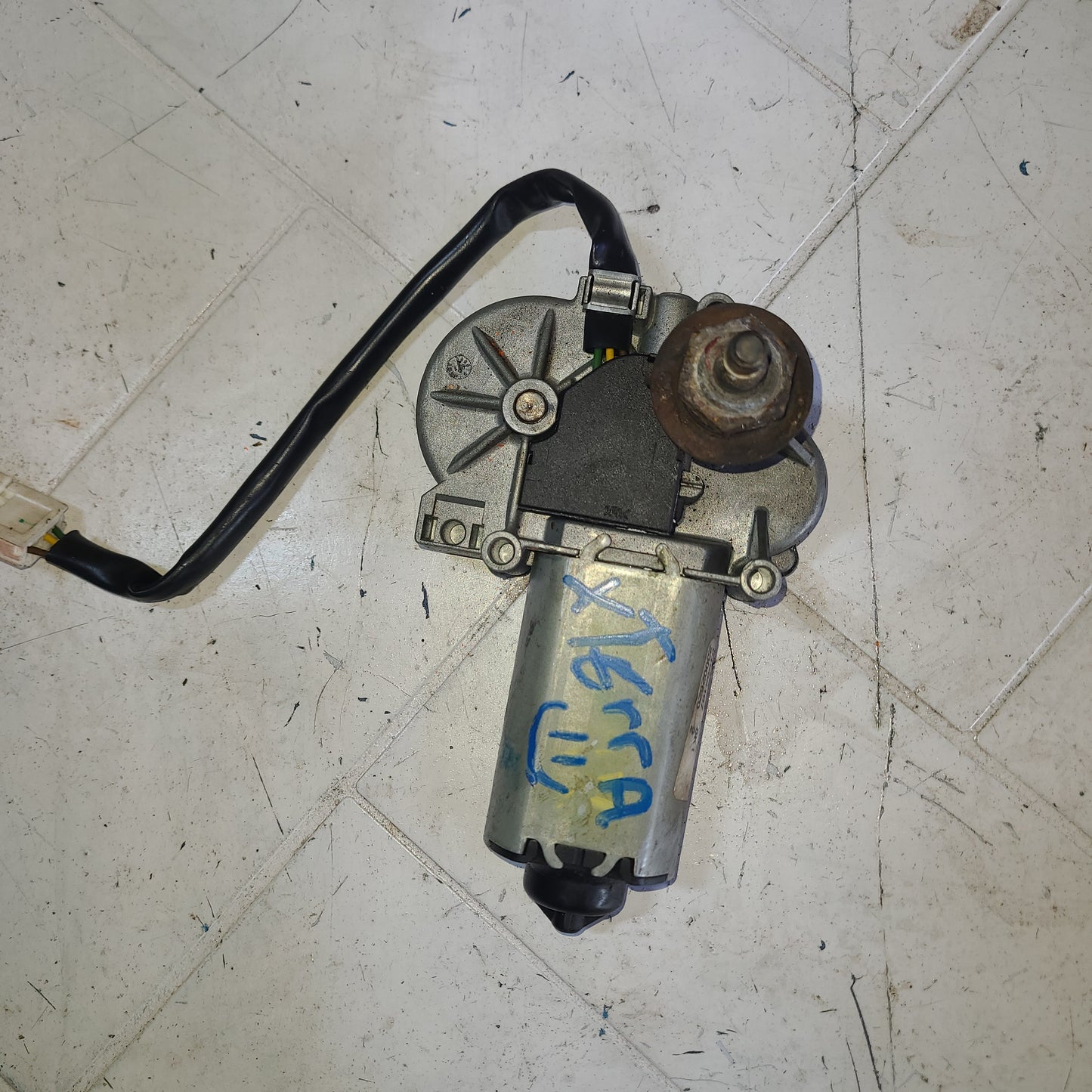 Motor Brazo Limpia Parabrisa Trasero Nissan Xterra 2001 2004