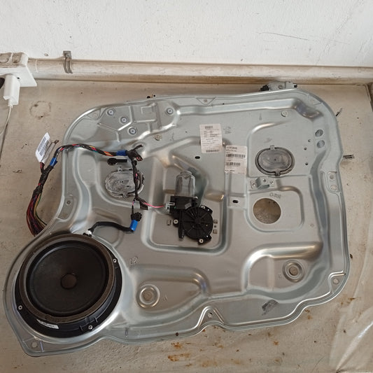 Mecanismo Eleva Vidrio Hyundai Santa Fe 2006 2012