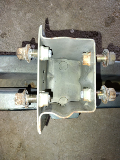 Viga Impacto Nissan Sentra B15 2001 2007