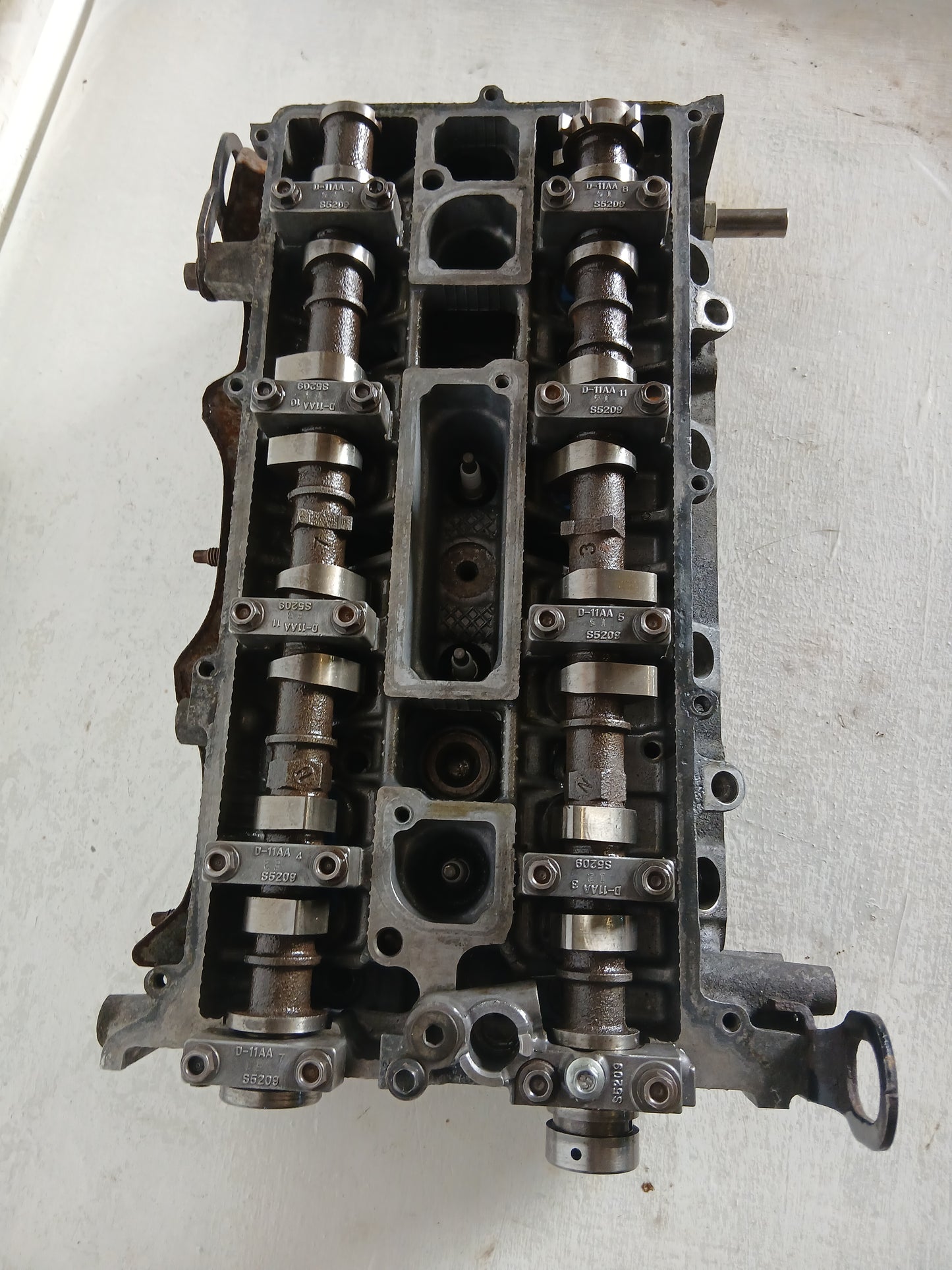 Cámara Mazda3  VVTI Focus 2.0 Ecosport