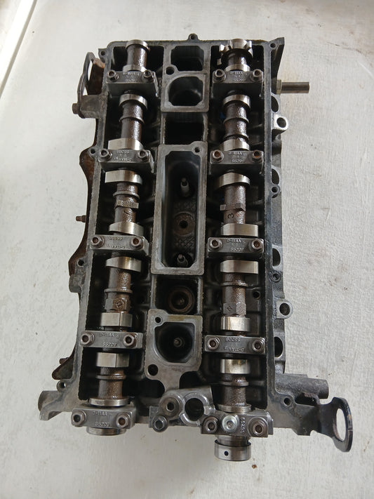 Cámara Mazda3  VVTI Focus 2.0 Ecosport