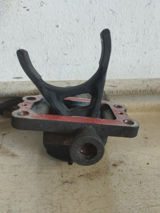 Actuador Vacio Diferencial Toyota 4Runner Fortuner Hilux Original